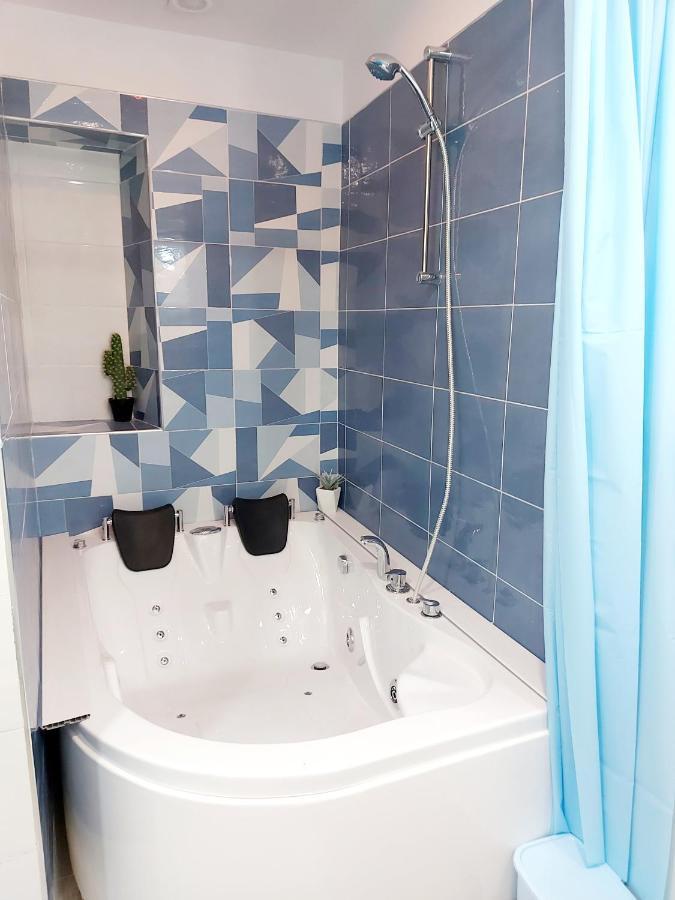 Bleu Bijou Apartment Palermo Exterior photo