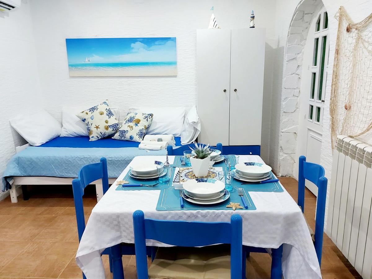 Bleu Bijou Apartment Palermo Exterior photo