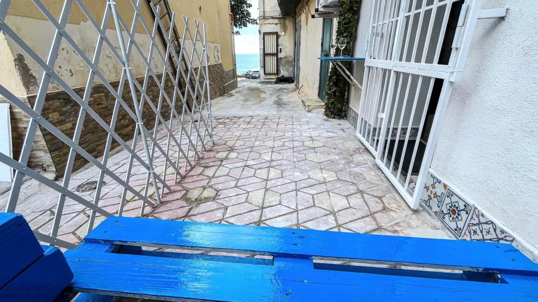 Bleu Bijou Apartment Palermo Exterior photo